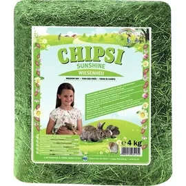 Chipsi Sunshine Wiesenheu 4 kg