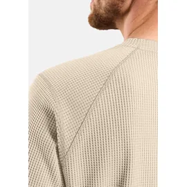 Odlo Herren Cubic Longsleeve (Größe S, beige)