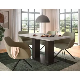 Möbel Boss Motion 150 x 76 x 90 cm grau