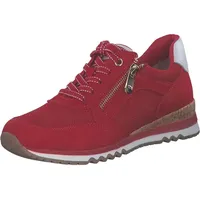 Marco Tozzi Sneakers Low in CHERRY COMB | Gr.: 42