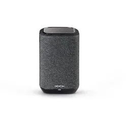 Denon HOME 150 NV Multiroom-Lautsprecher mit Bluetooth, WLAN, Airplay 2, schwarz