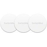 SwitchBot 3 NFC-Tag-Aufkleber, NTAG216, 30 mm, 888 Byte, Tags funktionieren hervorragend mit SwitchBot-Geräten, kompatibel mit iOS und Android und allen anderen NFC-fähigen Geräten