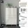 Set One by Musterring Highboard 92 x 155 x 42 cm Braun