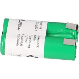Akkuman Akkupack AA 1600 mAh 2 St.