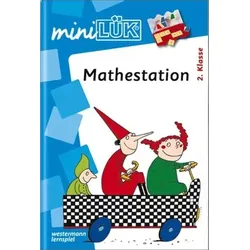 LÜK 240246 miniLÜK-Mathestation 2. Klasse