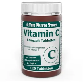 HIRUNDO PRODUCTS Vitamin C 300 mg Langzeit Tabletten