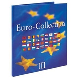 Münzalbum PRESSO, Euro-Collection Band 3