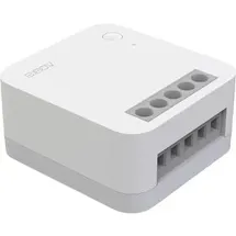 Aqara Einzelschalter-Modul T1 mit Neutralleiter, Schaltaktor mit Strommessfunktion (SSM-U01)