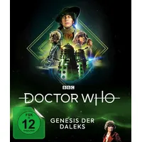 Pandastorm Pictures GmbH Doctor Who - Vierter Doktor -