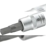 TOOLCRAFT 816070 Innen-Sechskant Steckschlüssel-Bit-Einsatz 5mm 1/4\ (6.3 mm
