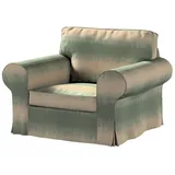 Dekoria Sofahusse Ektorp Sessel, Living beige|grün