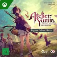 Microsoft Atelier Yumia: The Alchemist of Memories & the