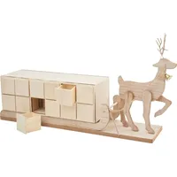 VBS Adventskalender "Rentier mit Schlitten"