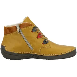 Rieker 52544 Damen Gelb 36