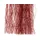 Christmas Decorations Lametta rot Laser 50 x 40