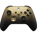 Microsoft Xbox Wireless Controller Gold Shadow Special Edition (Xbox SX/Xbox One/PC) (QAU-00122)