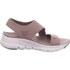 SKECHERS Arch Fit Brightest Day Damen Braun 38