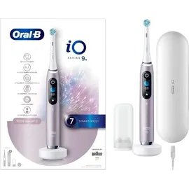 Oral-B iO Series 9 rose quartz