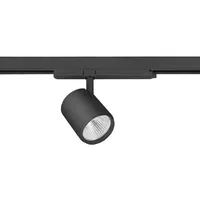 Brumberg 88182183DA LED-Schienenstrahler 230 V AC, 50 Hz, rund,