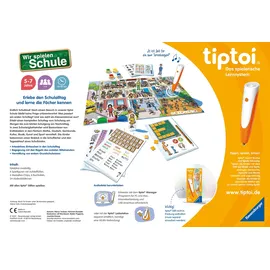 Ravensburger tiptoi Wir spielen Schule