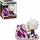 Funko Jujutsu Kaisen Deluxe Satoru Gojo Figur 10 cm - Blau/Mehrfarbig