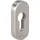 tecwerk Ovalrosette NW-515-1 VA 60 PZ 14mm