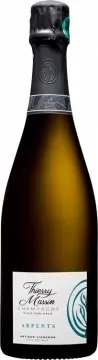 Champagner Thierry Massin - Cuvée Arpents