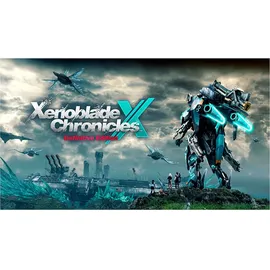 Xenoblade Chronicles X: Definitive Edition - Nintendo Switch