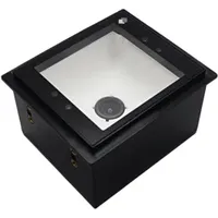 Newland FM3080 Hind, Multi Color LED index, 2D, HD, Kit (USB), schwarz