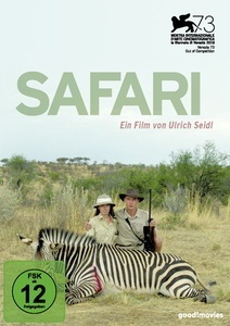 Safari (DVD)