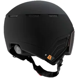 Head Cinema Skihelm XS/S Schwarz