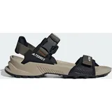 Adidas Terrex Hydroterra Sandale Olive Strata / Core Black / Wonder Beige 39