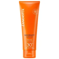 Lancaster Sun Beauty Body Milk SPF30 Sonnenschutz 250 ml 