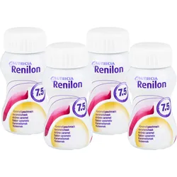 RENILON 7.5 KARAMELL 6X4X125 ml