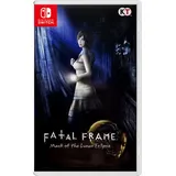Fatal Frame: Maske der Mondfinsternis (PEGI) (Nintendo Switch)