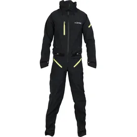 Dirtlej Neoprenanzug Core Edition Schwarz/Gelb XXL