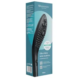 Hansgrohe Handbrause Womanizer Wave Schwarz Wassersparend Duschbrausen & -köpfe