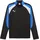 Puma IndividualLIGA 1/4-Zip Trainings-Top Schwarz L