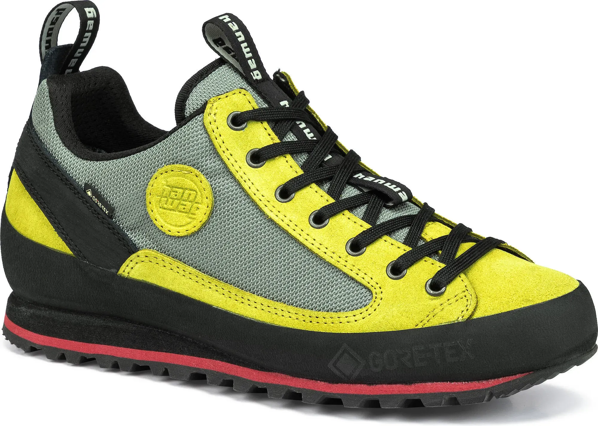 Hanwag Rotpunkt Low GTX pistacchio/graphite (710046) 12,5