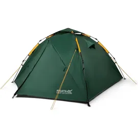 Regatta Instant Tent 3-Personen Grün