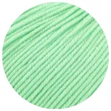 Lana Grossa Cool Wool Häkelwolle, 160 m grün