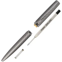 ONLINE® Kugelschreiber 0.6 mm Schwarz