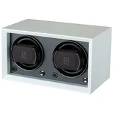 Paul Design Uhrenbeweger Gentlemen 2 White 20083