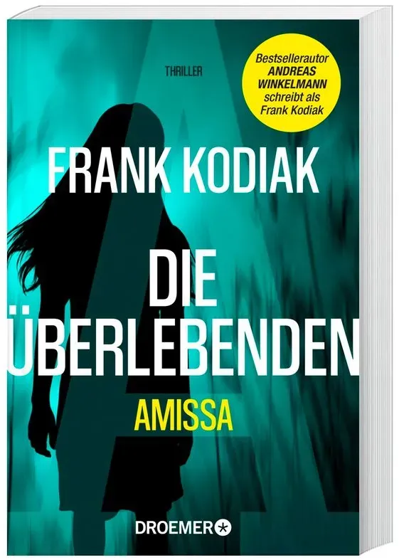 Amissa. Die Überlebenden / Kantzius Bd.3 - Frank Kodiak  Taschenbuch