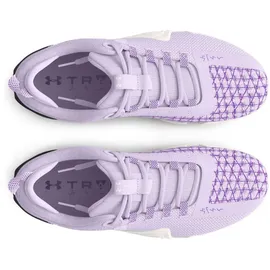 Under Armour Reign 6 Trainingsschuhe Damen 500 salt purple/lavish/white 38.5