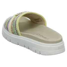 tt.bagatt Bagatt Dalia Evo Pantolette Mehrfarbig - gelb, - 41