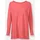 Heine Strickpullover Koralle S