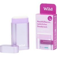 Wild Deodorant Coconut & Vanilla + Nachfüllpack
