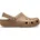 Unisex Kinder Classic Clogs Braun 32