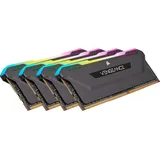 Corsair Vengeance RGB PRO SL 32GB (4x8GB) DDR4 3200 (PC4-25600) C16 1.35V